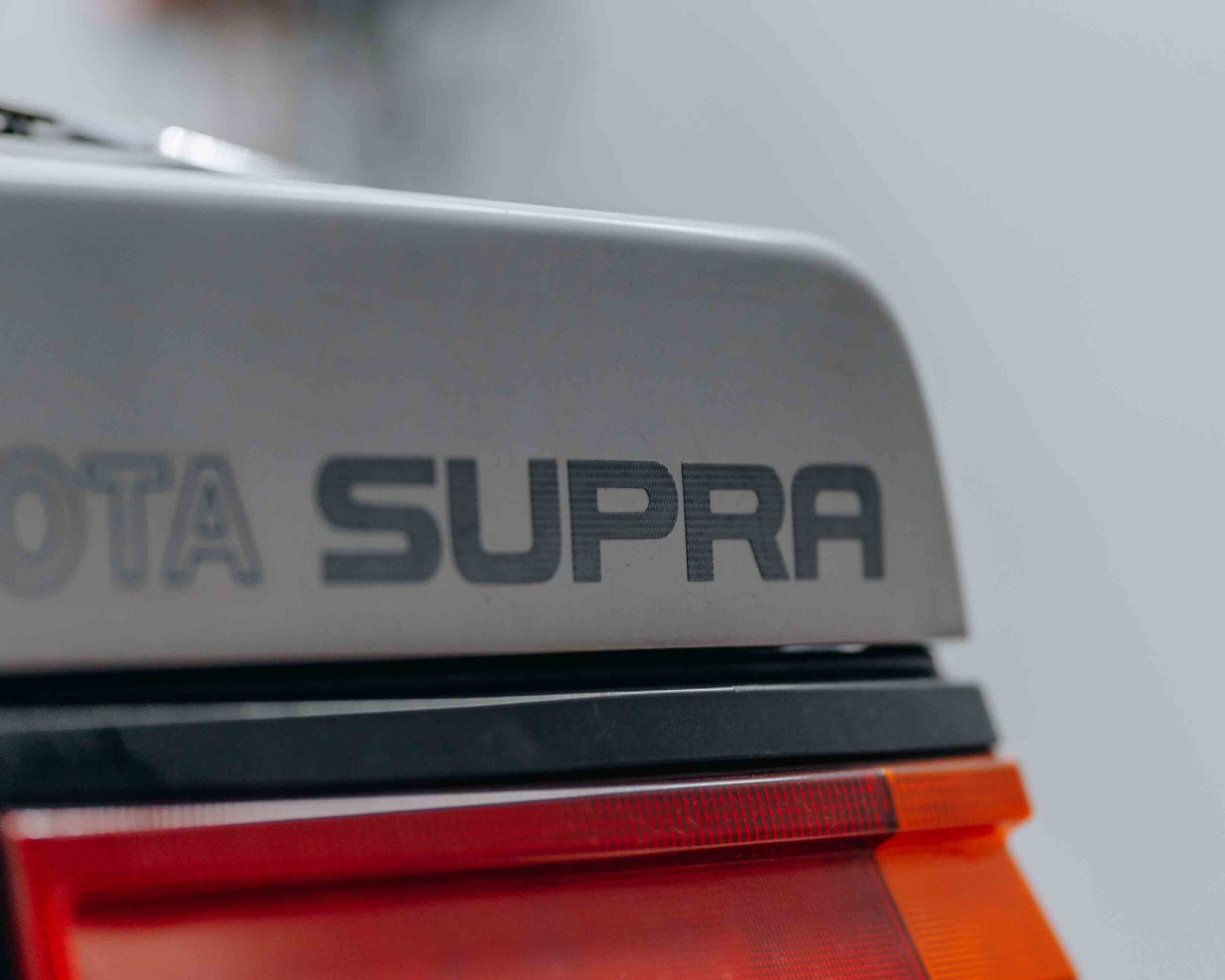 Toyota Supra MK2