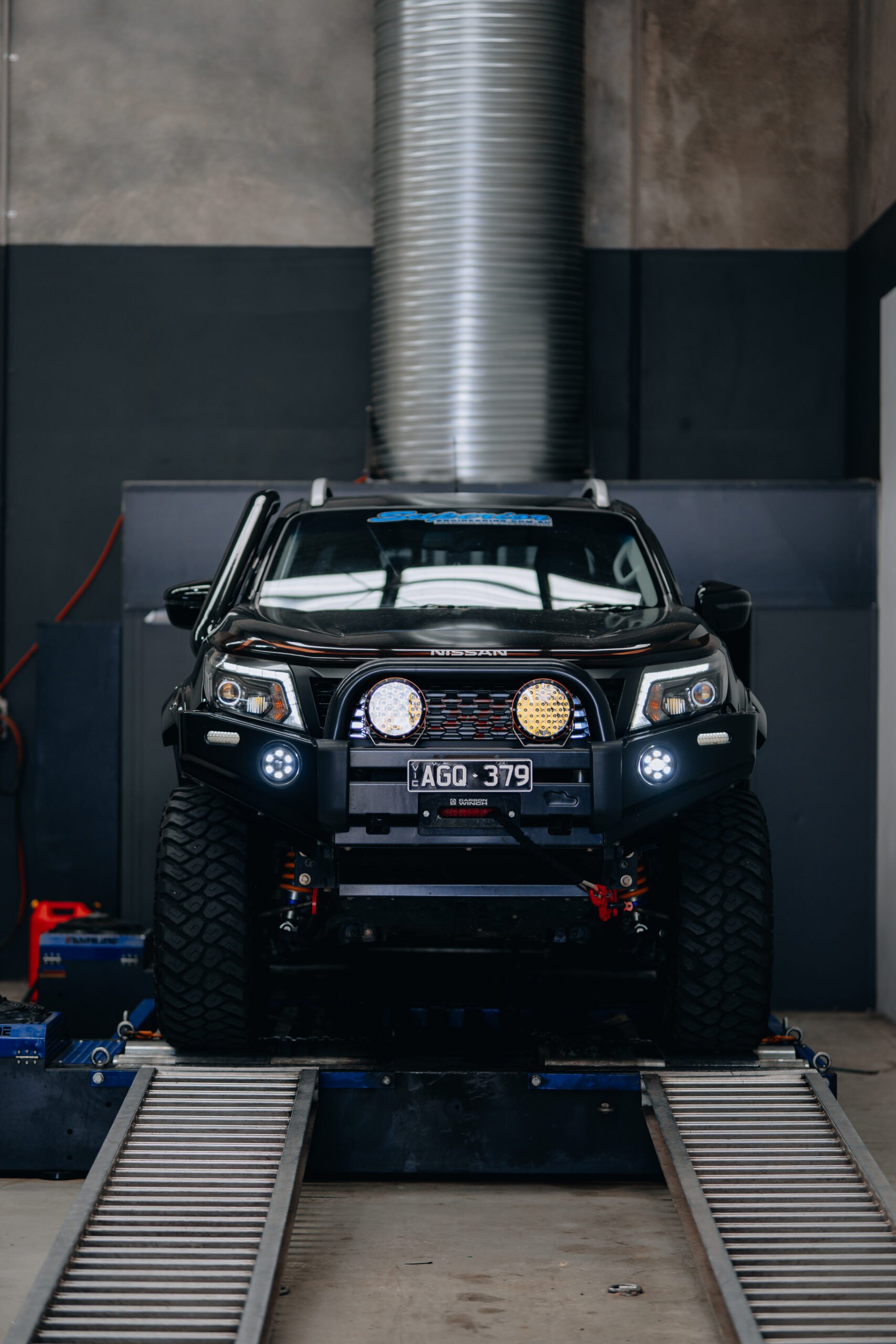 Nissan Navara NP300 Stage 2