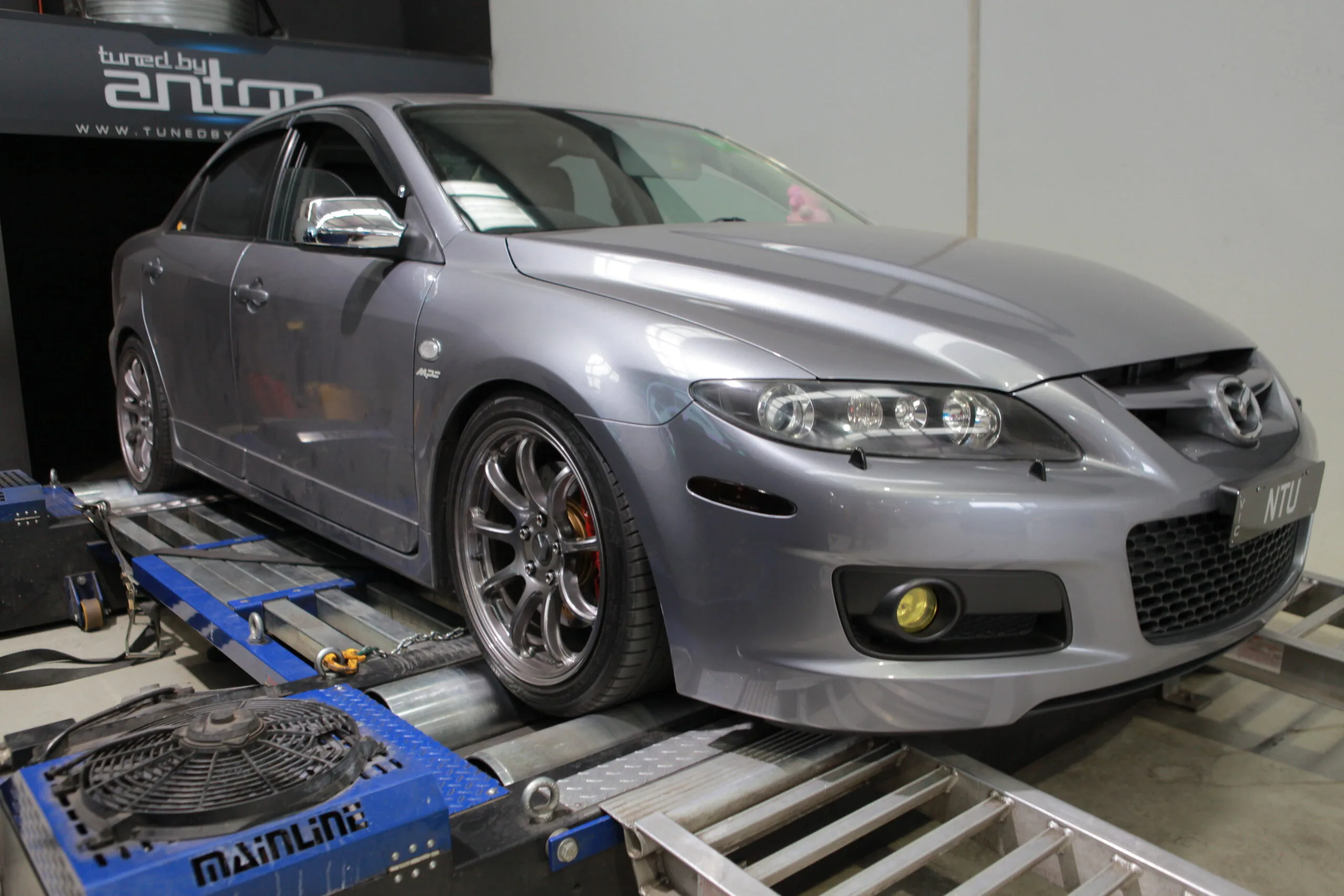 Motec M130 Plug in Kit - Mazda 6 MPS