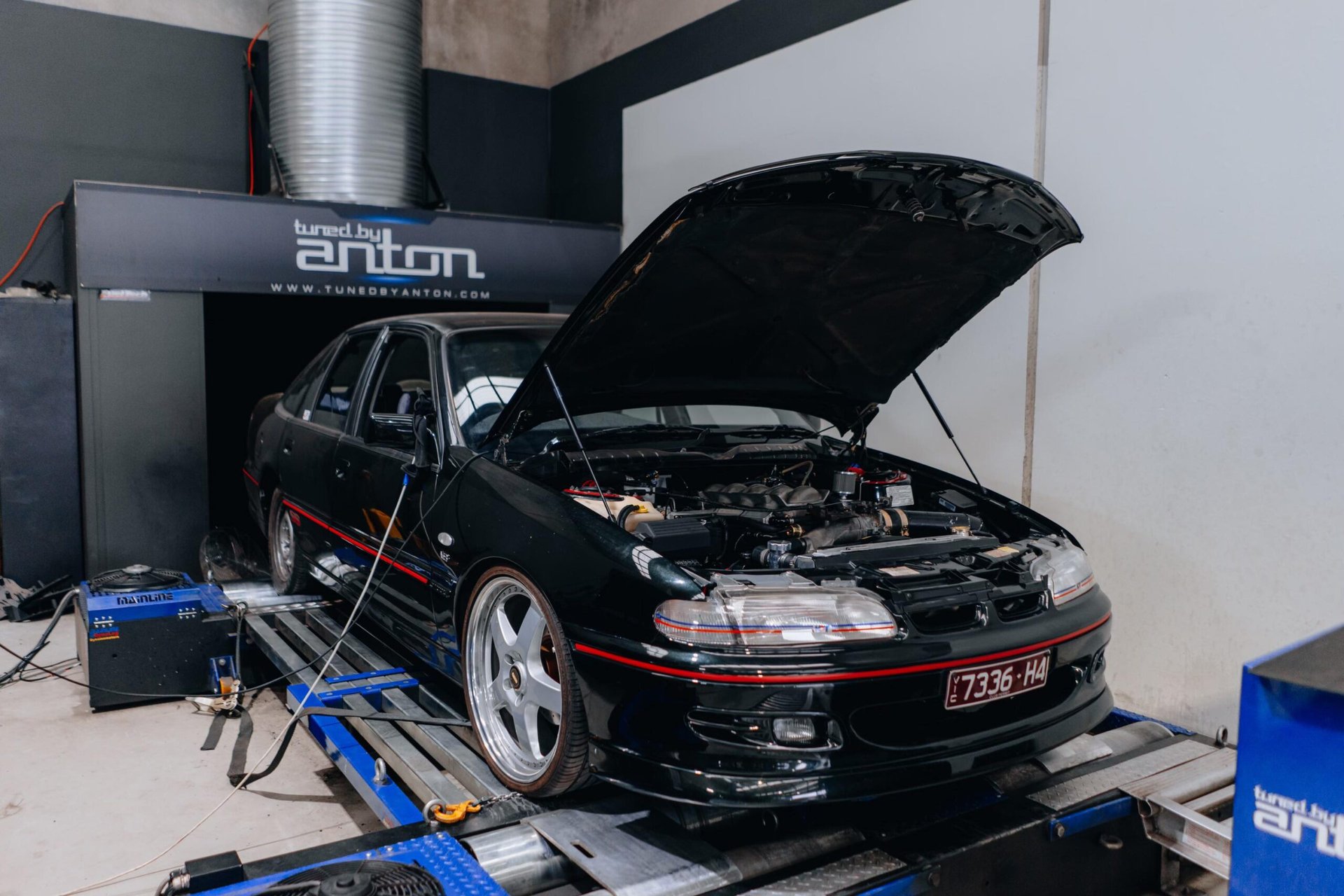 Holden Commodore VS SS 355 Turbo