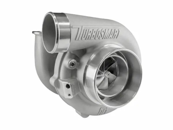 Turbosmart TS-2 Turbocharger (Water Cooled) 7170 (Kompact) V-Band Reverse Rotation 1.07AR Externally Wastegated