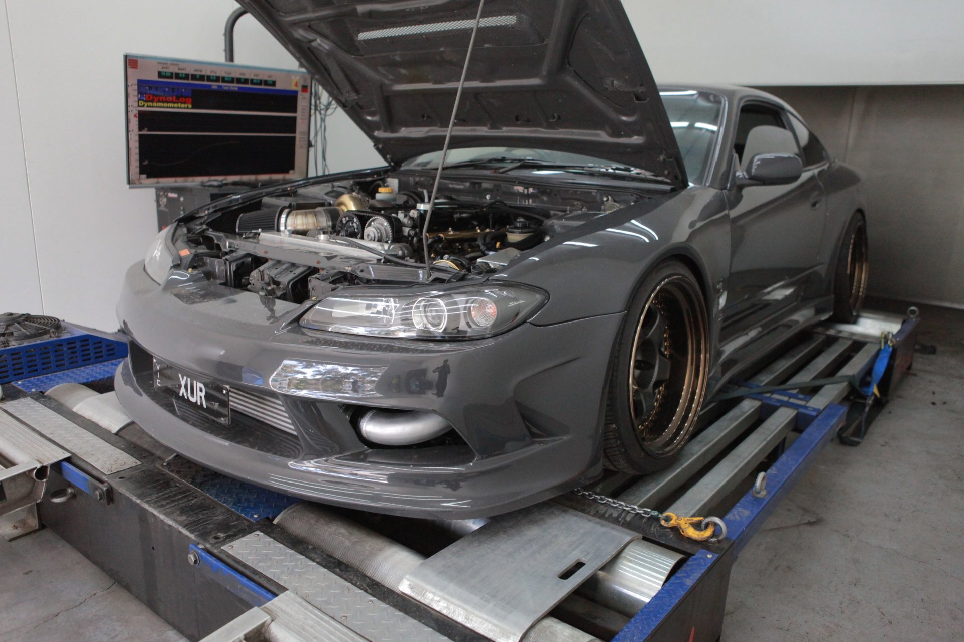 2JZ S15 1200hp