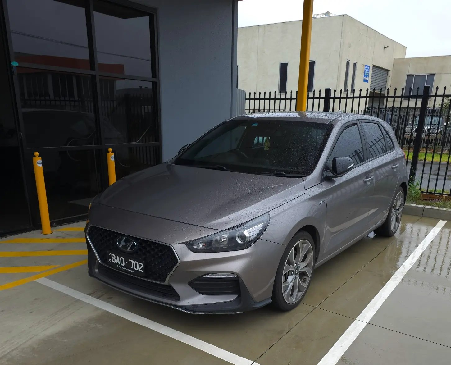 Hyundai i30 Nline Stage 1