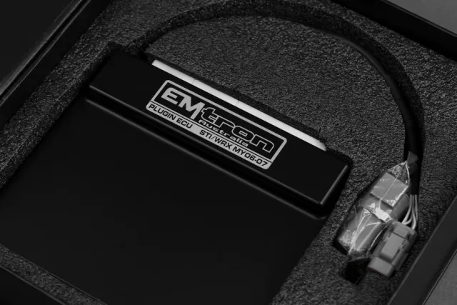 Emtron Subaru STI MY06-07 Plugin ECU