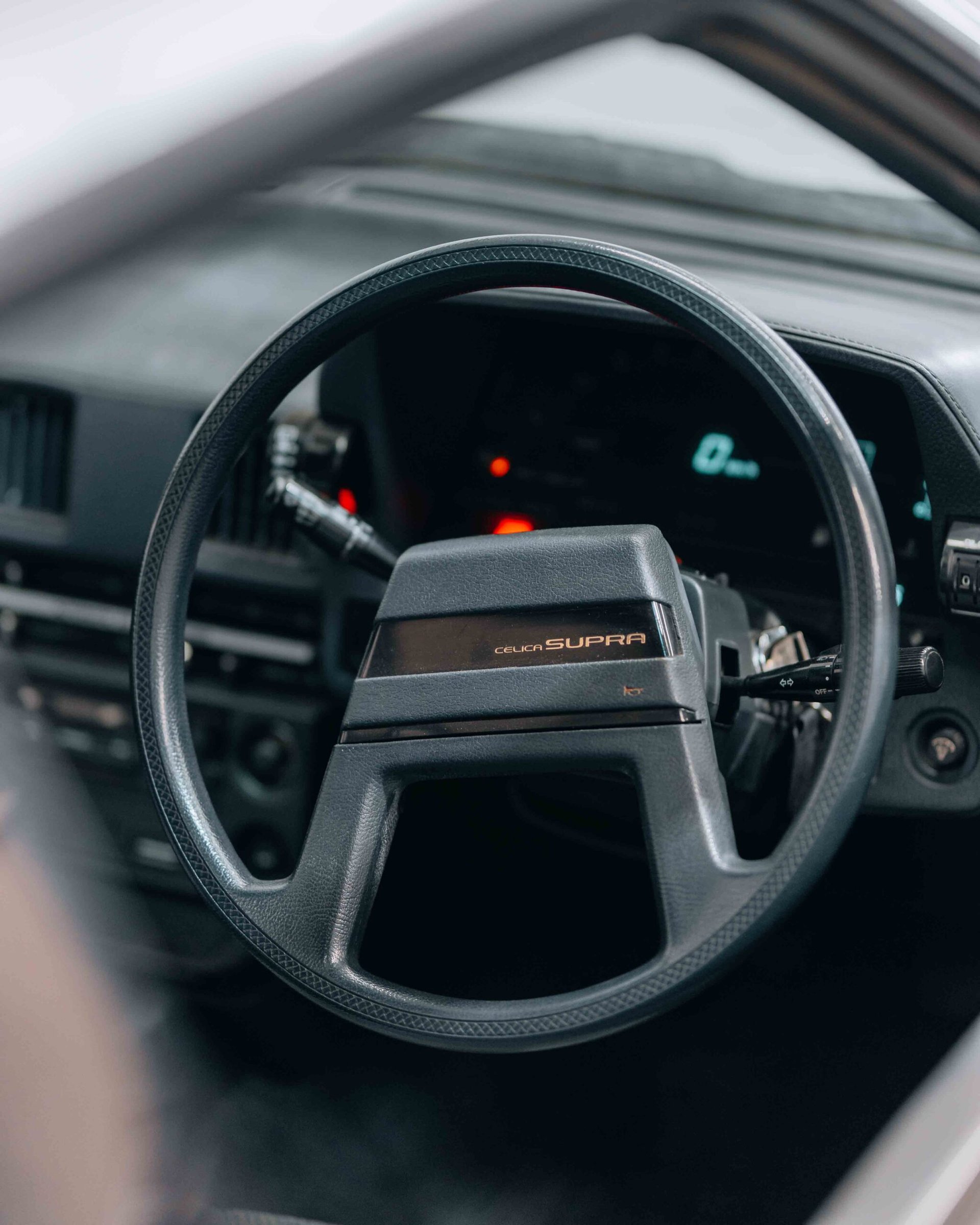 Toyota Supra MK2