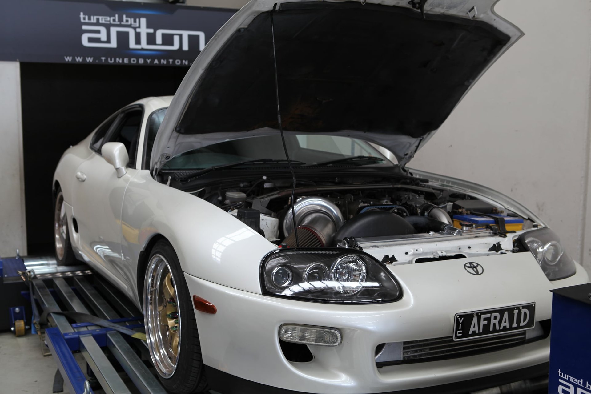 Toyota Supra MK4