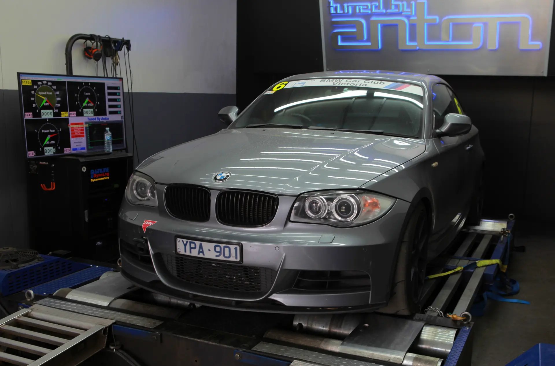 2011 BMW 135i N55 Stage 3