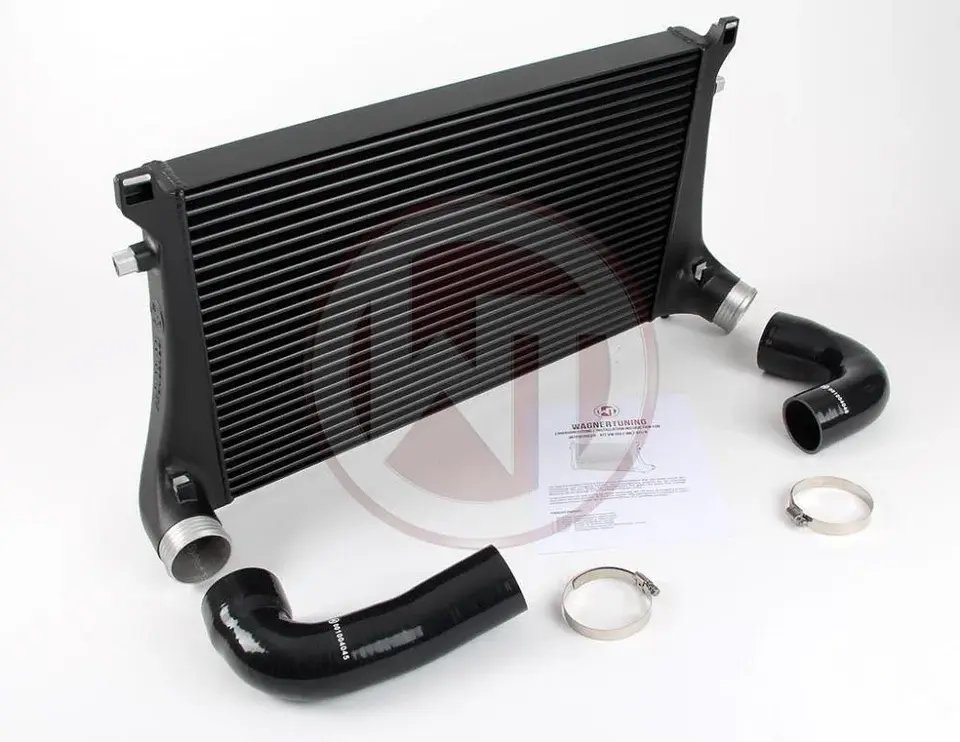 Wagner Tuning VAG VW GTI R Audi S3 Skoda MQB 2.0 TSI Competition Intercooler Kit
