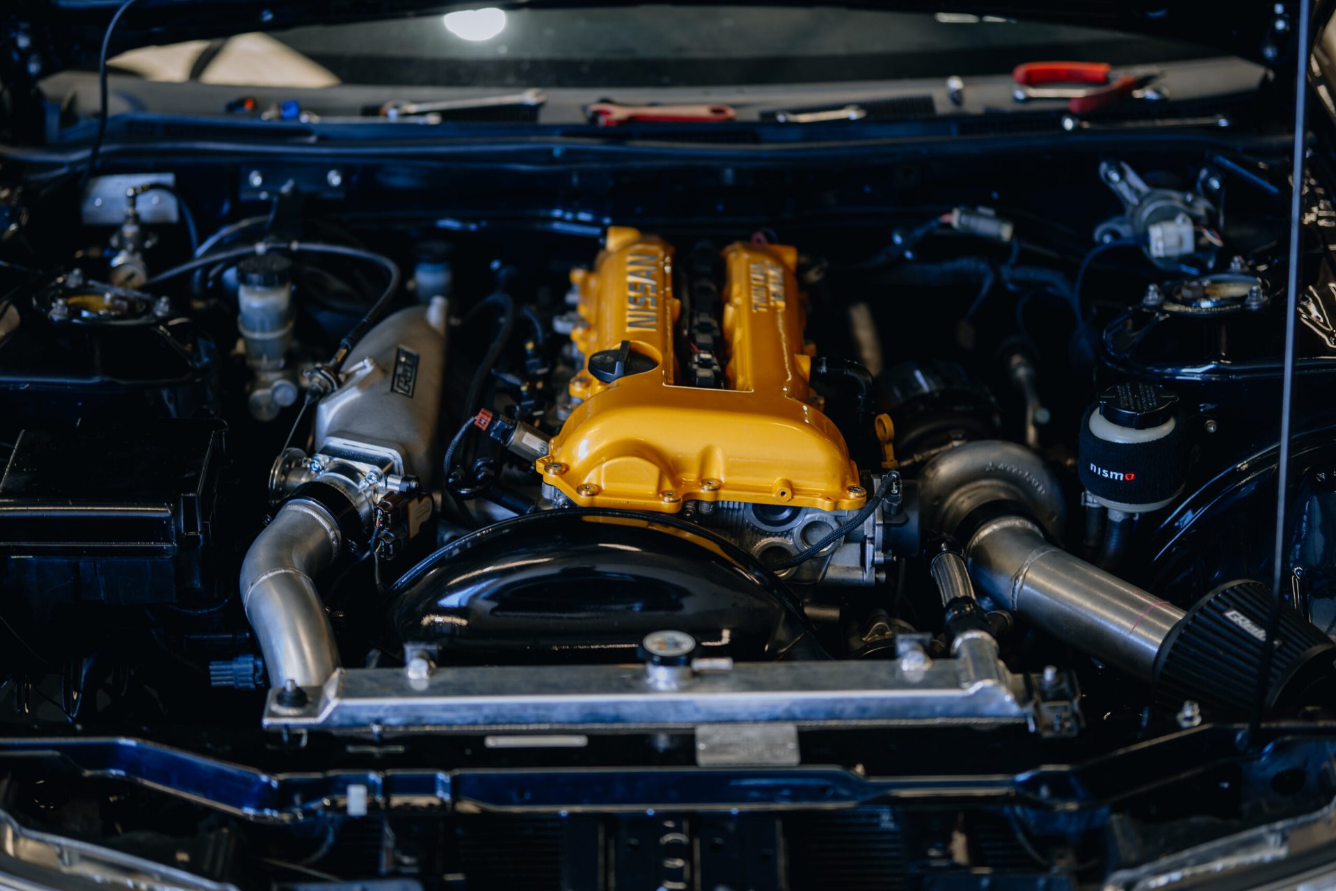 Nissan Silvia S15 314kW