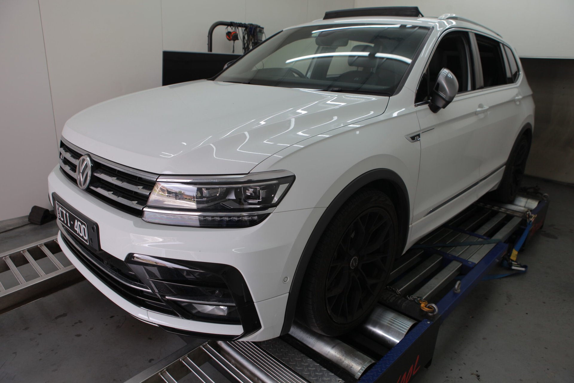 Volkswagen Tiguan R Stage 2