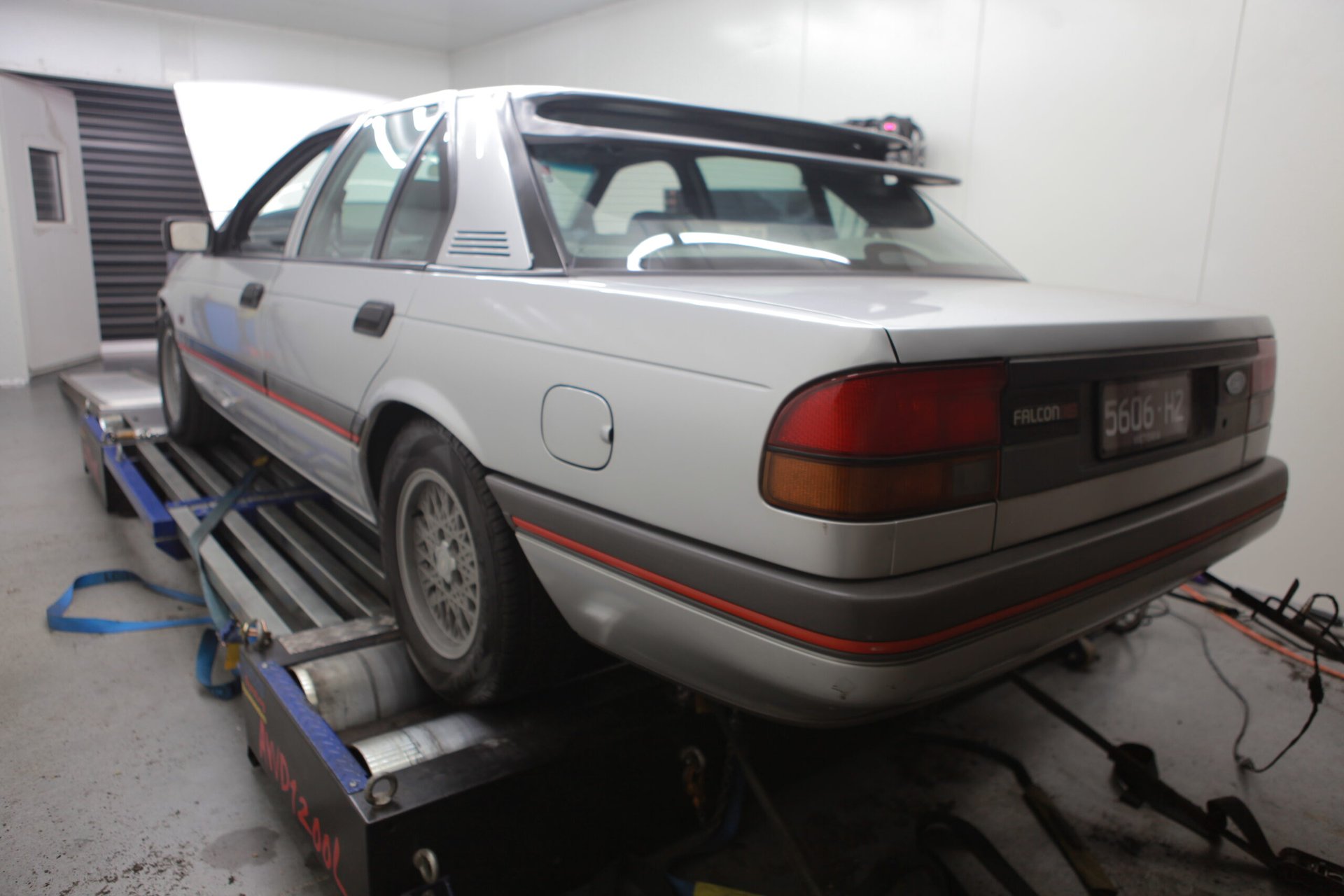 Ford EA Falcon Turbo