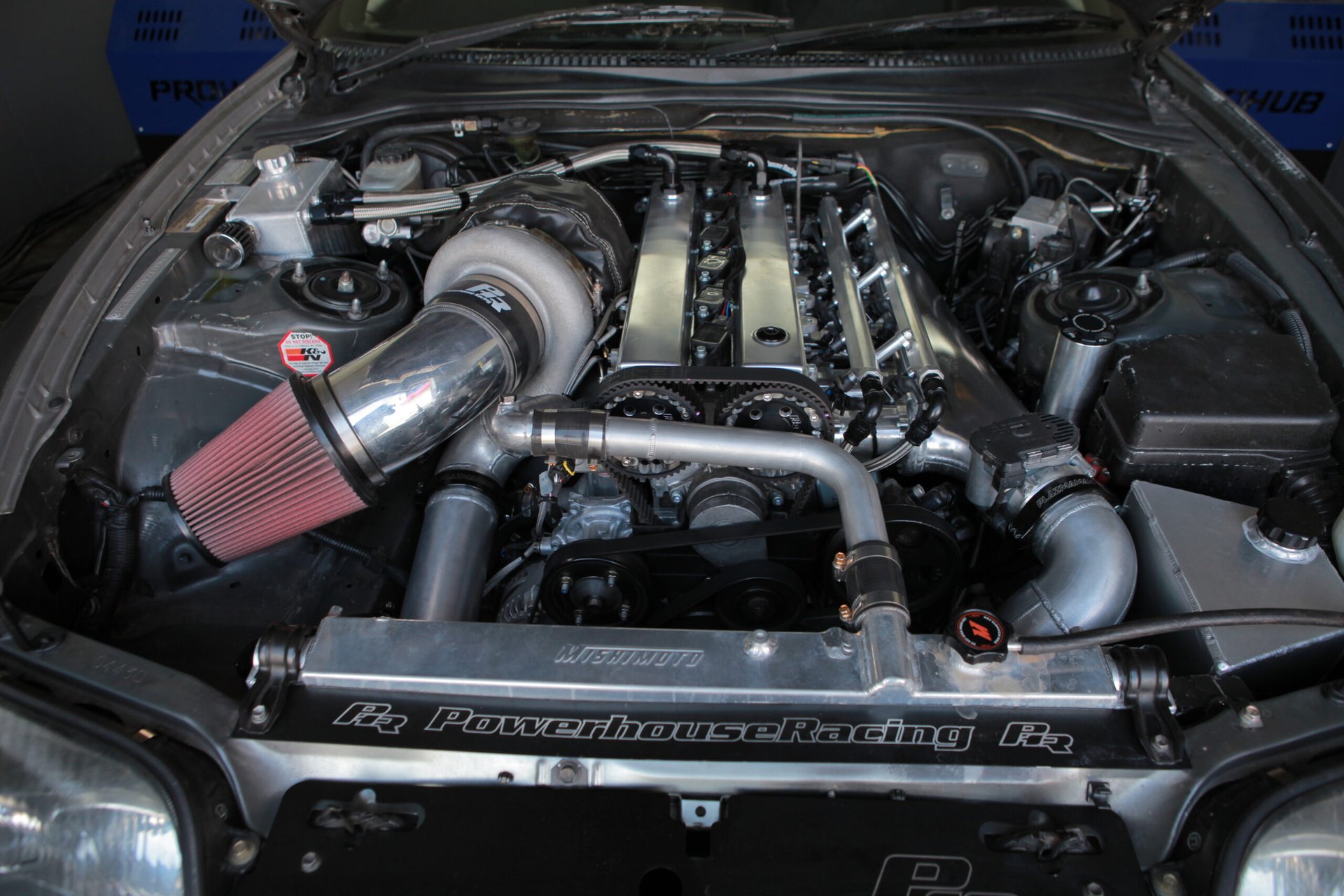 1000hp Toyota Supra