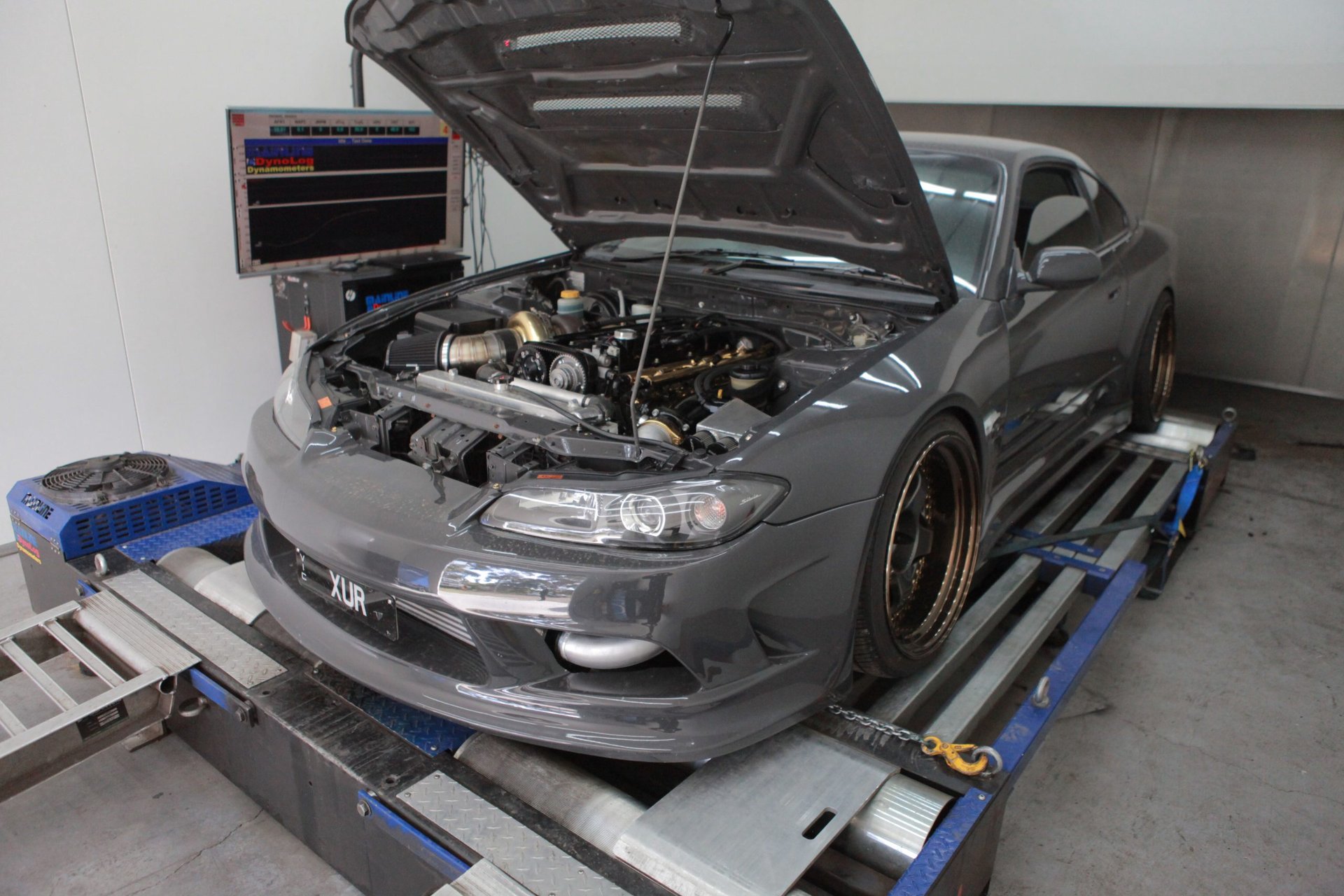 2JZ S15 1200hp