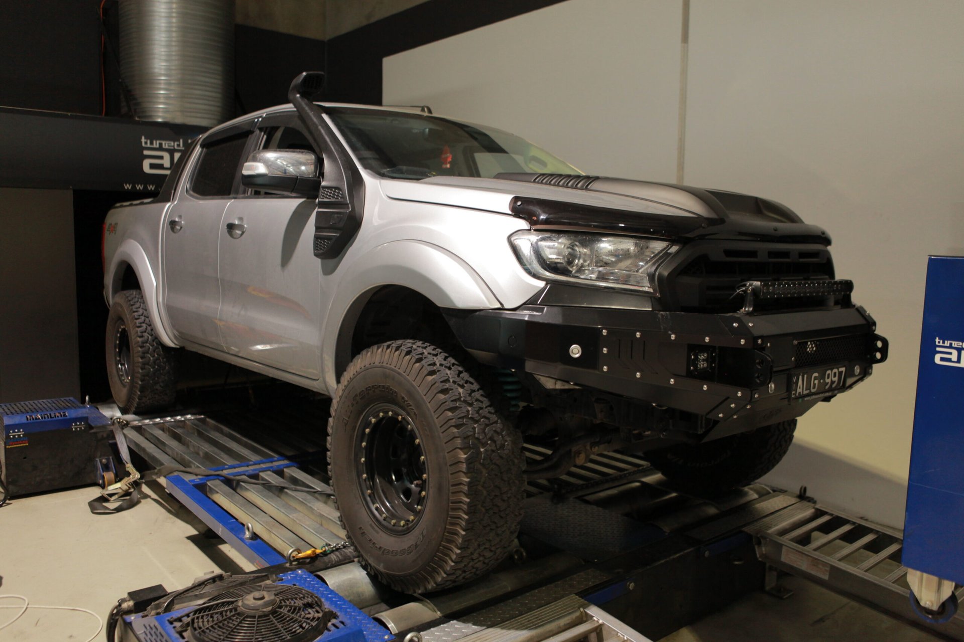 Ford Ranger 3.2