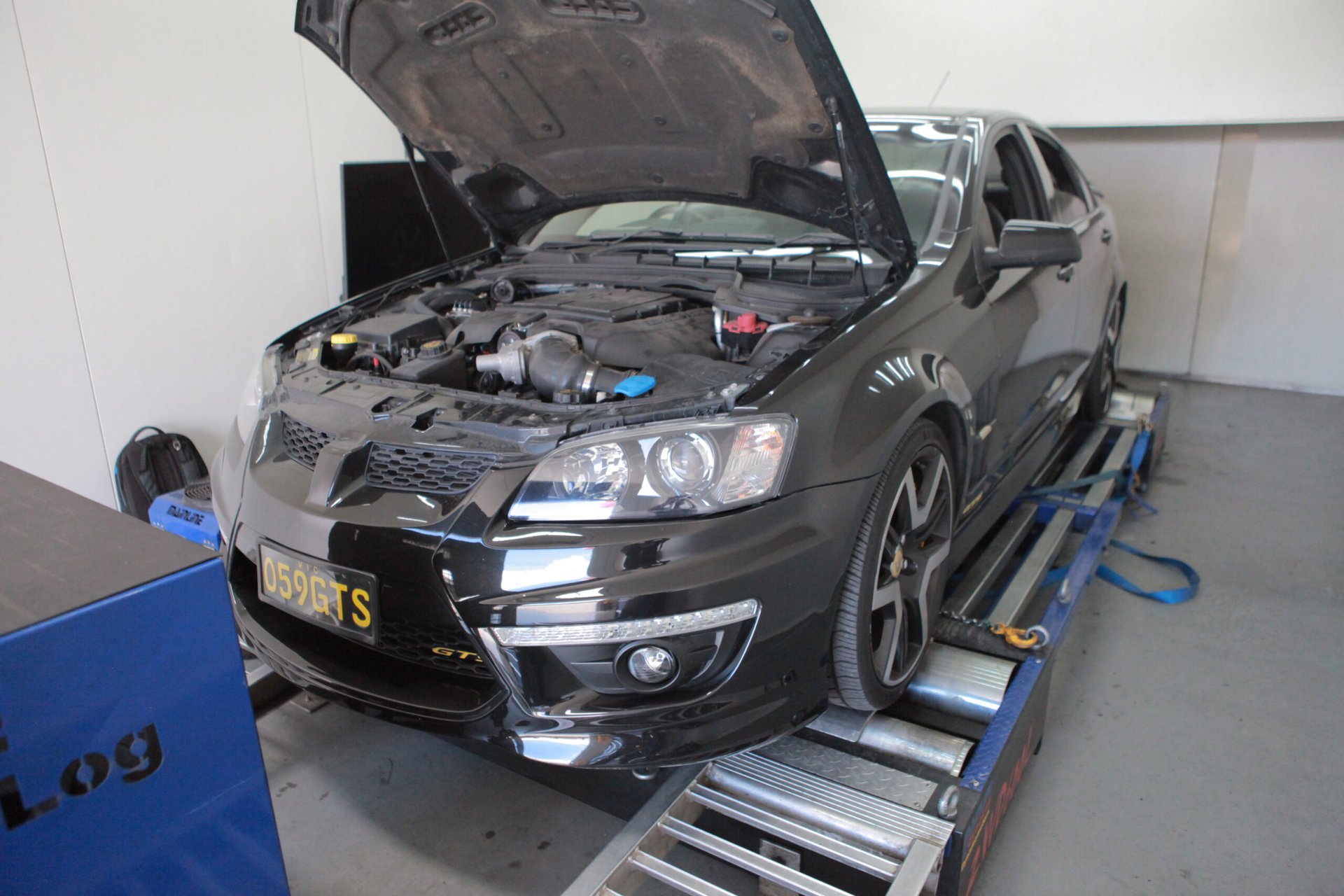 Holden VE GTS - Walkinshaw