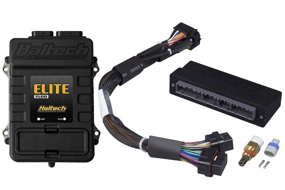 Haltech Elite 1500 + Subaru WRX MY97-98 Plug 'n' Play Adaptor Harness Kit HT-150944