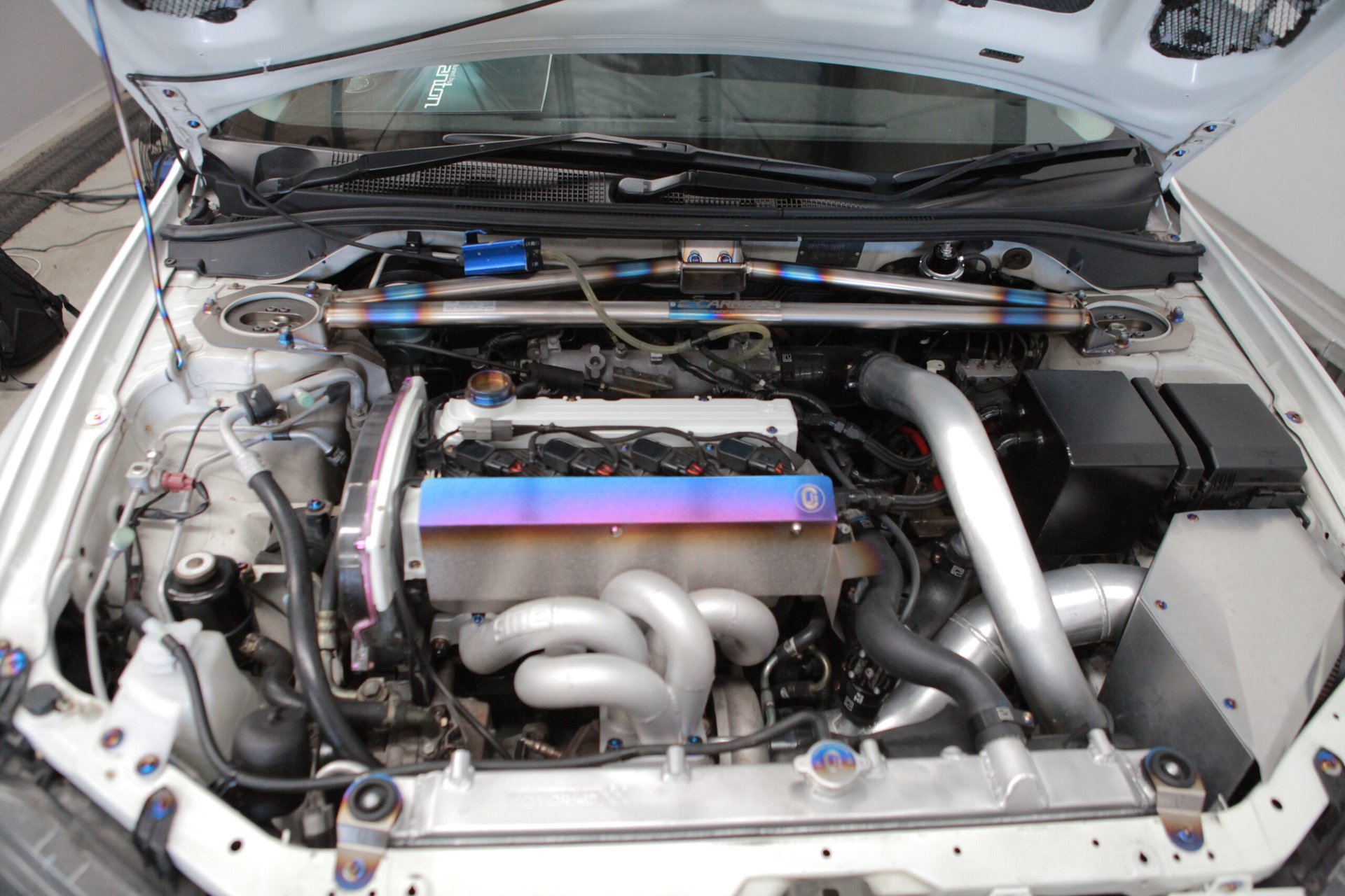 Mitsubishi EVO 8