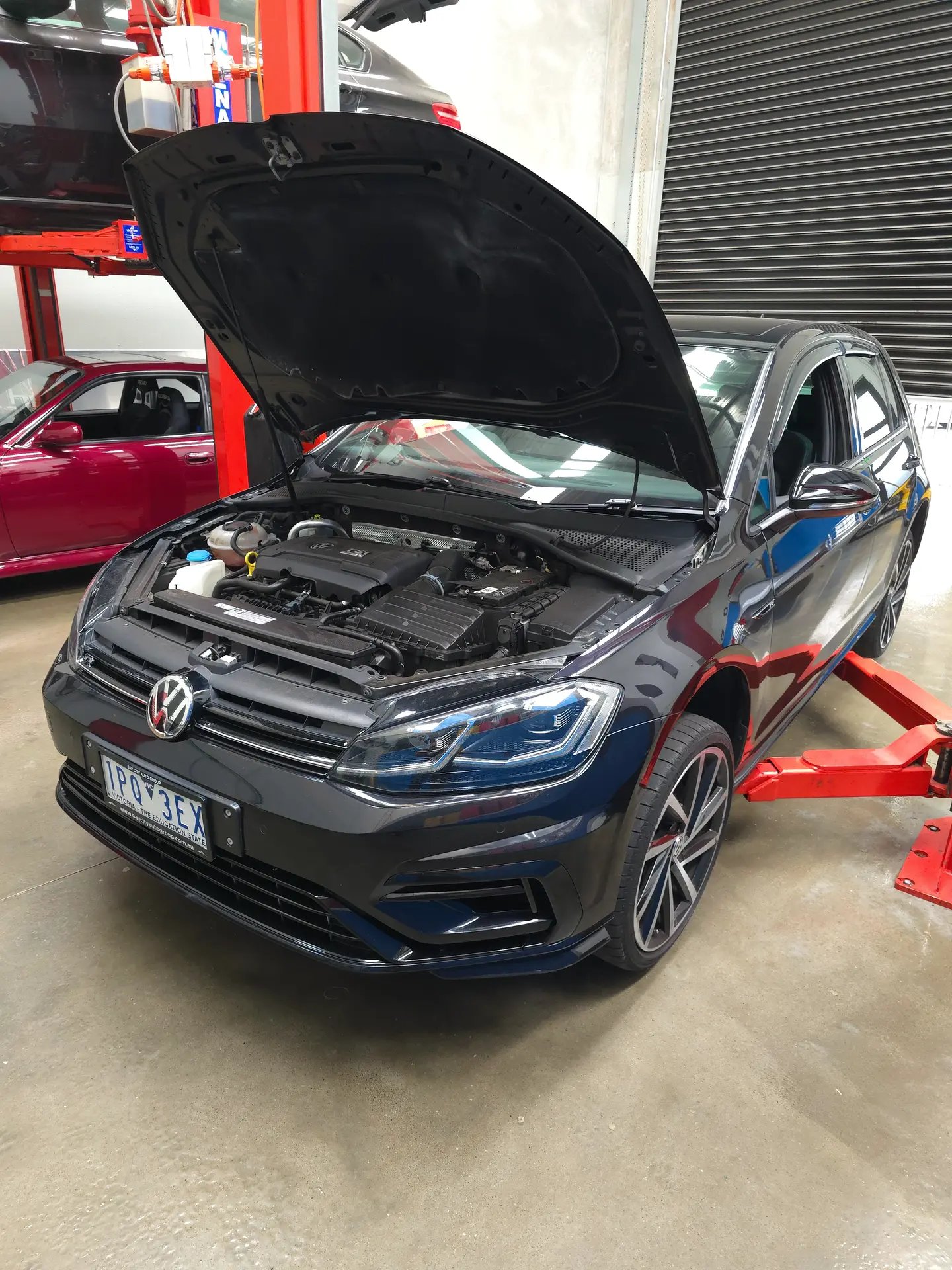 Volkswagen Golf R MK7.5R Stage 2 Performance Package