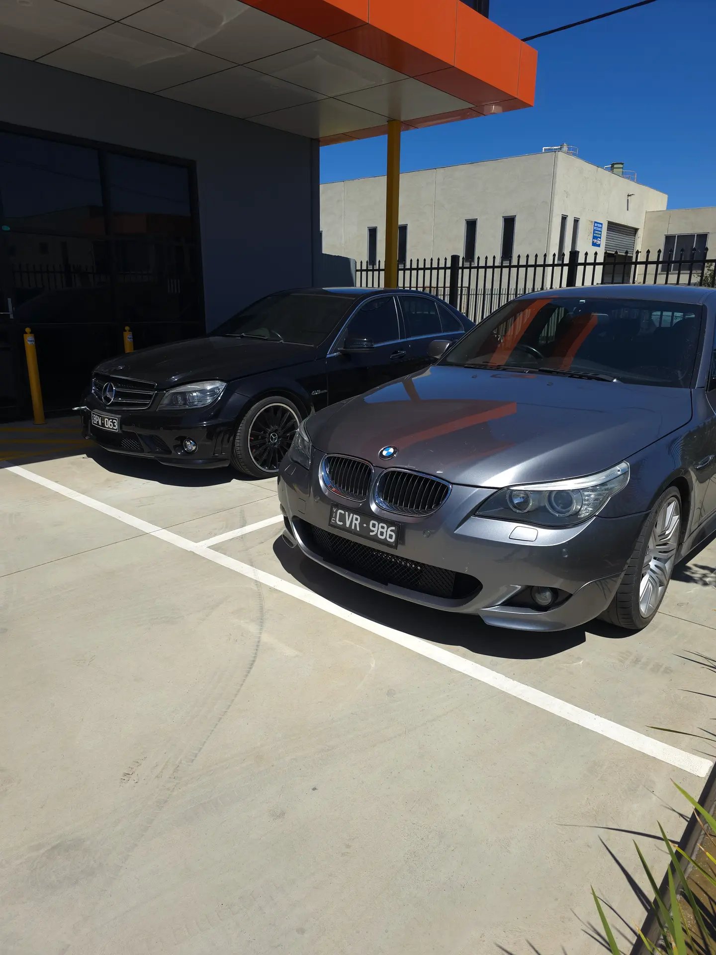 BMW 530d E60 - Stage 1 Tune