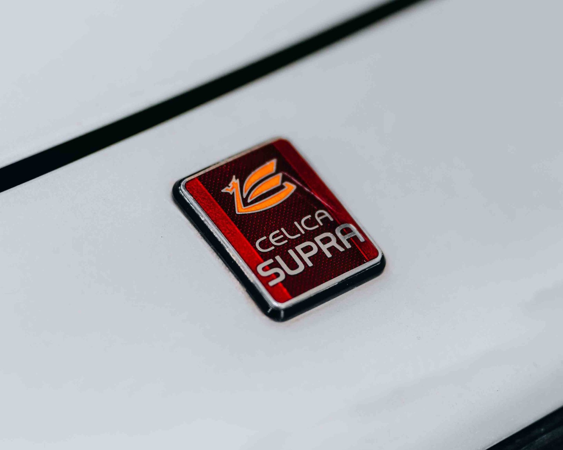 Toyota Supra MK2