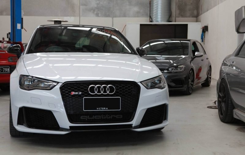 Audi RS3 8V