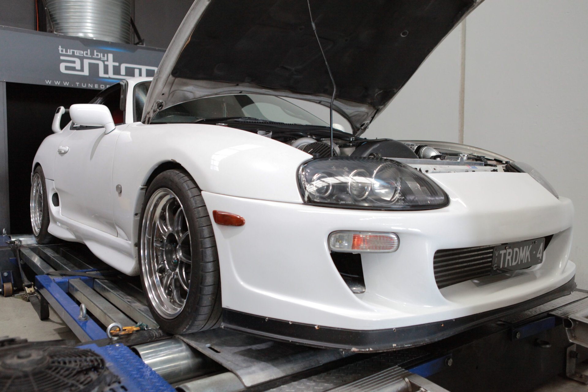 Toyota Supra