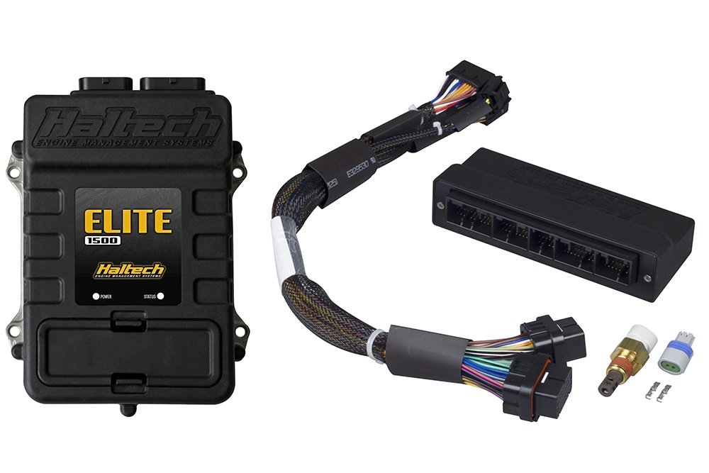 Haltech Elite 1500 + Mazda Miata (MX-5) NB Plug'n'Play Adaptor Harness Kit HT-150921