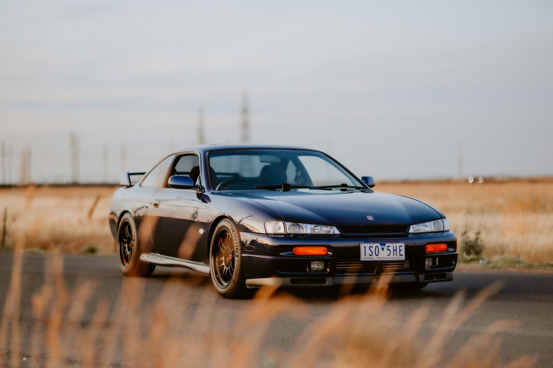 Nissan Silvia S14