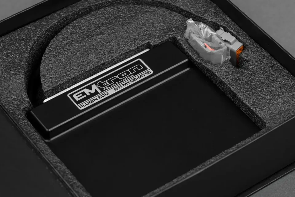Emtron Subaru STI MY08-19 Plugin ECU