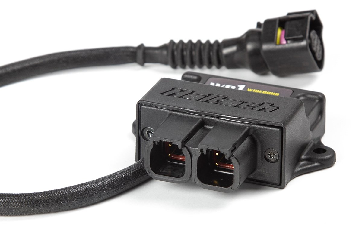Haltech WB1 - Single Channel CAN O2 Wideband Controller Kit HT-159976