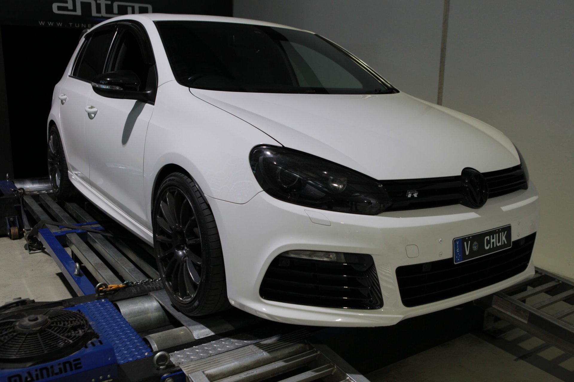 Volkswagen Golf 6 R