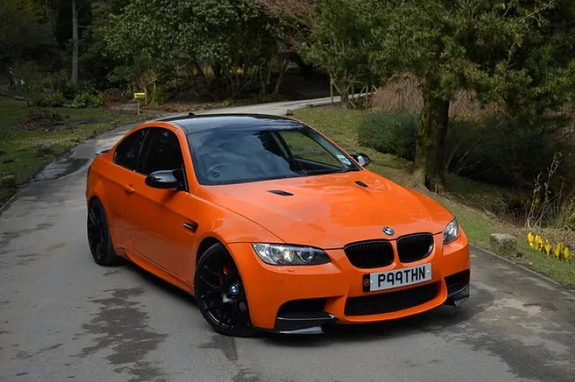 Syvecs BMW E92 M3 - S7PLUS