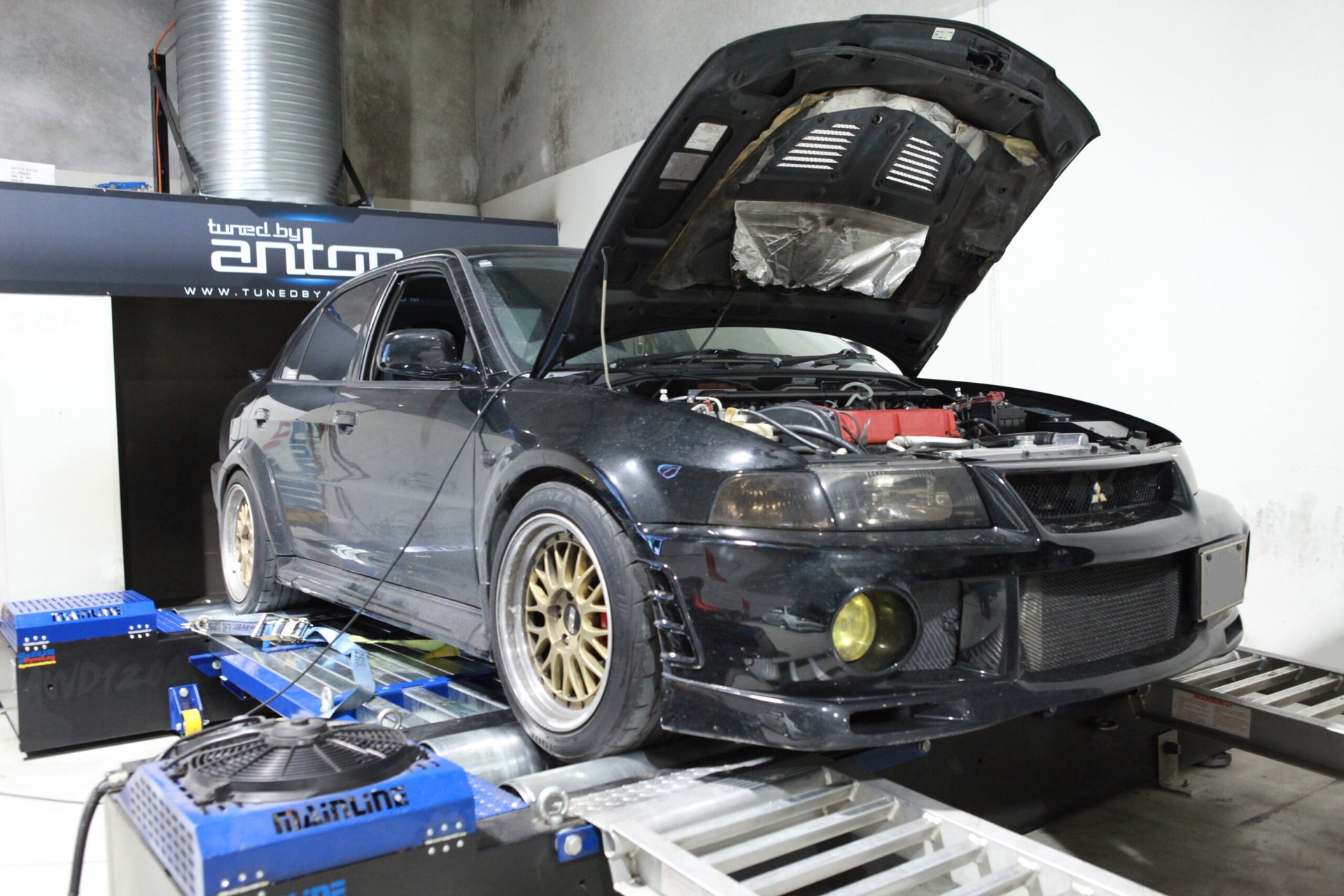 Motec M150 Plug in Kit - Mitsubishi Evo X / Ralliart 4B11 GSR / SST