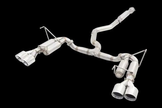Xforce Subaru WRX STI G3 VA Sedan Race Cat Back Exhaust