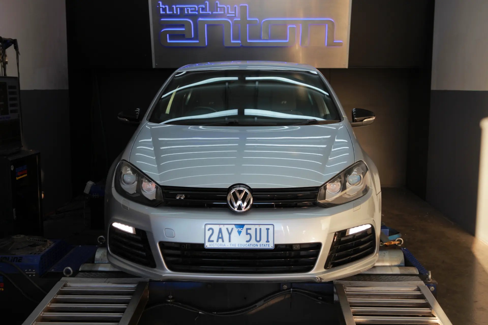 Volkswagen Golf MK6R Stage 2