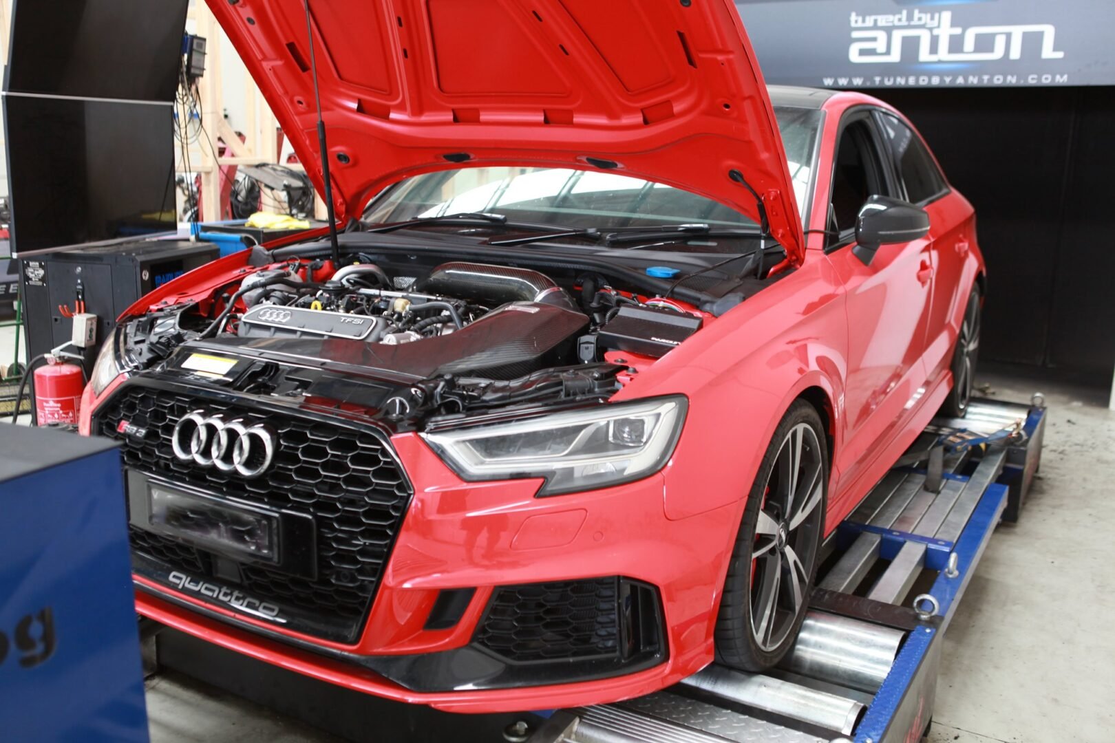 Audi RS3 8V