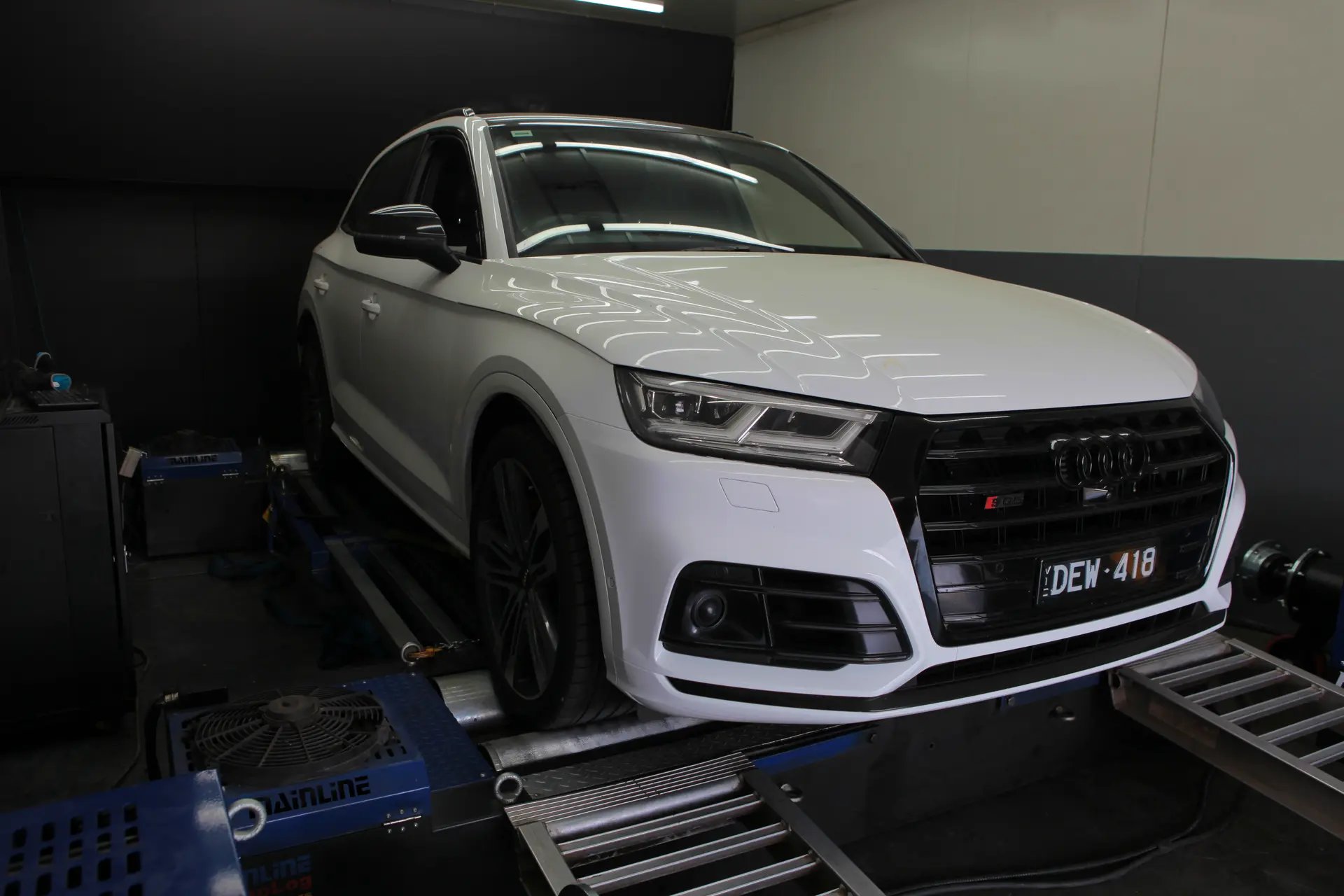 Audi SQ5 Stage 1 Tune
