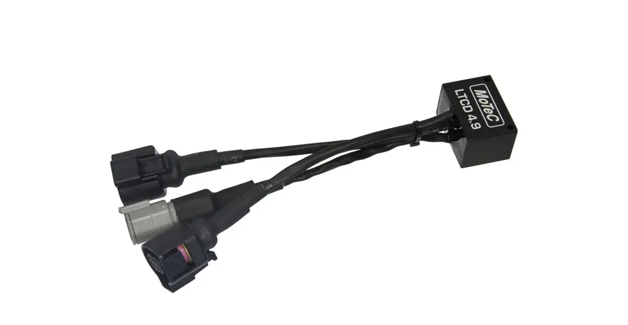Motec LTCD DualLSU Lambda To CAN