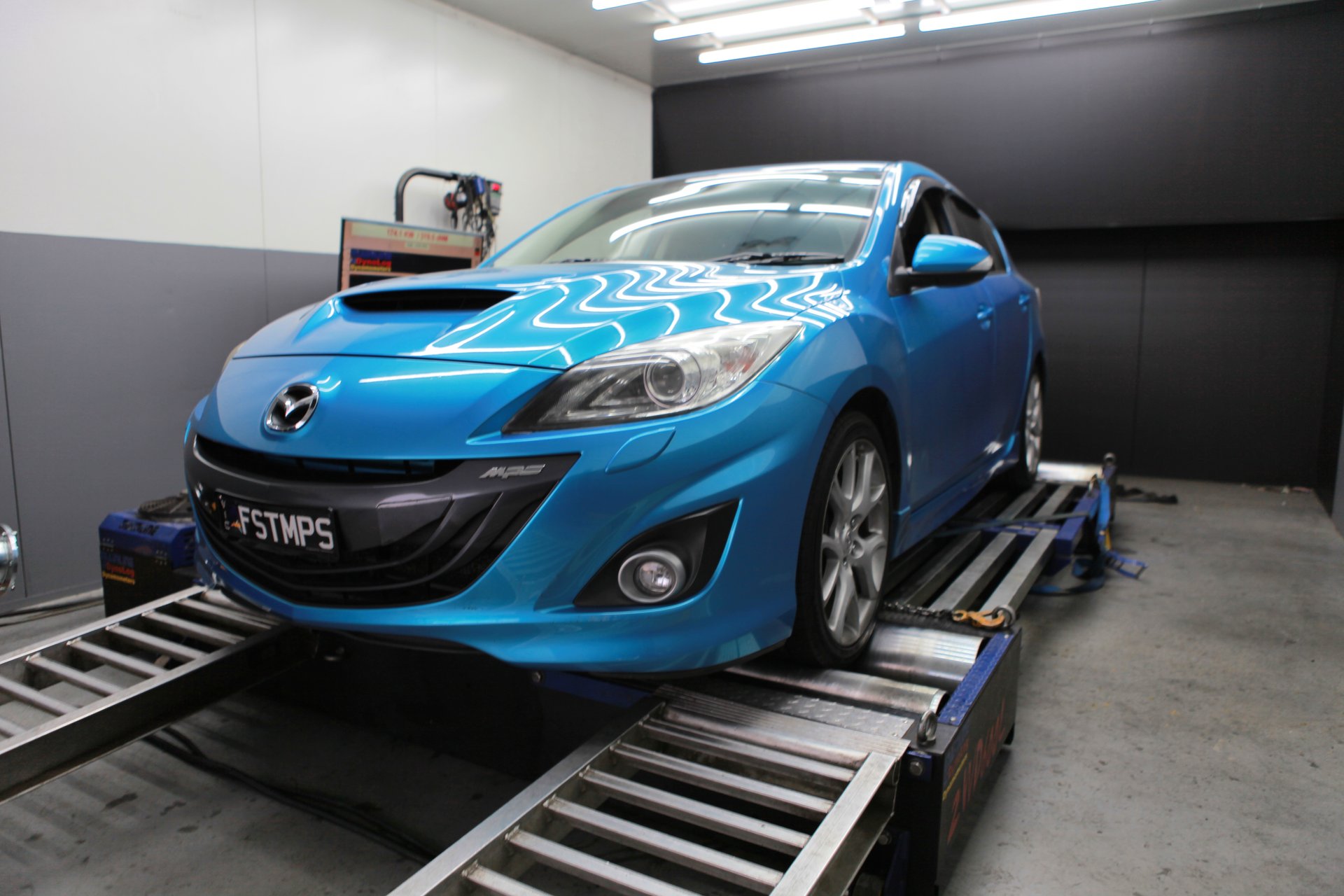 Mazda 3 MPS Stage 2