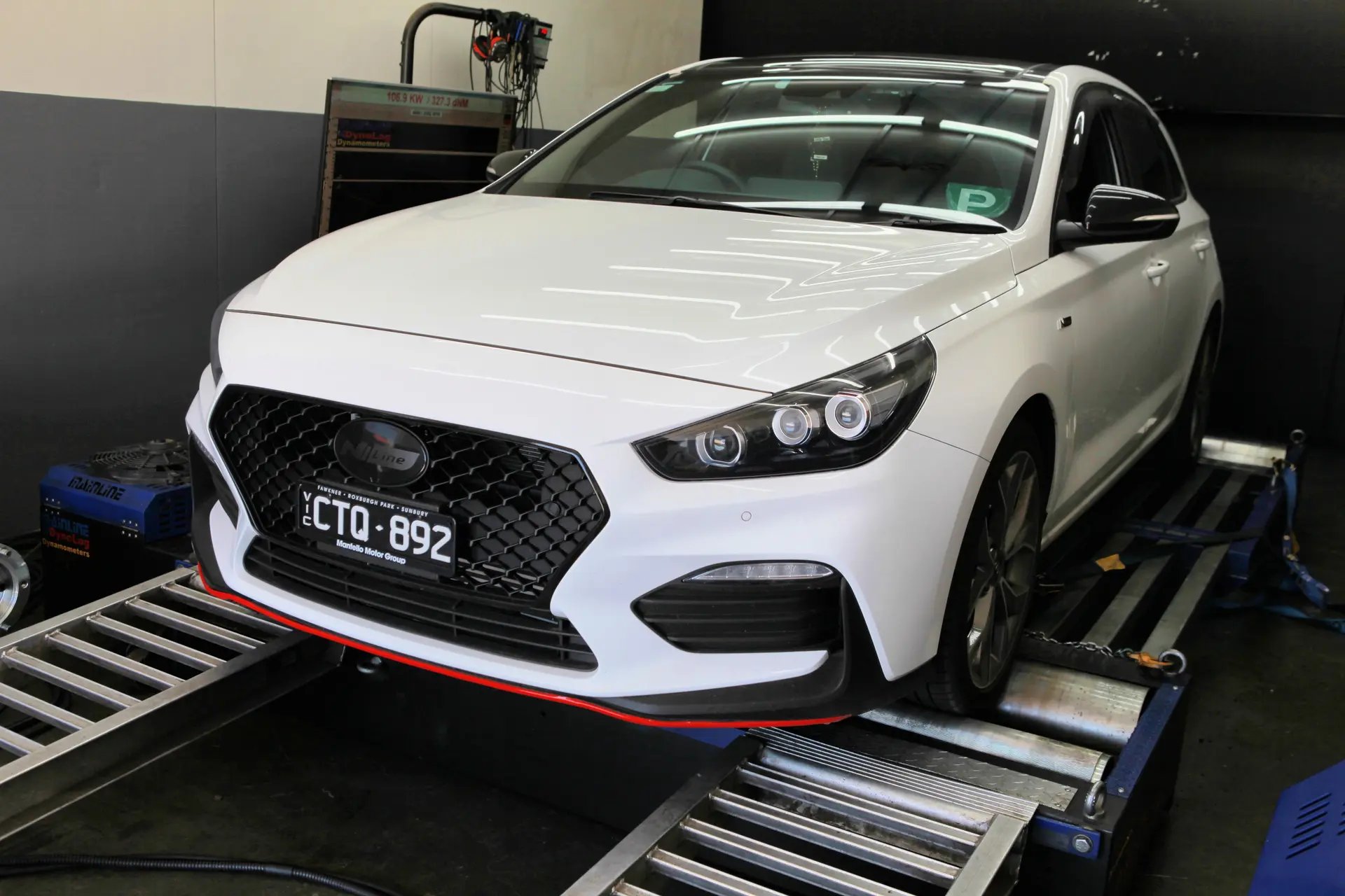 Hyundai i30 N Line Premium – Stage 1 Remap & Pop Crackle Tune