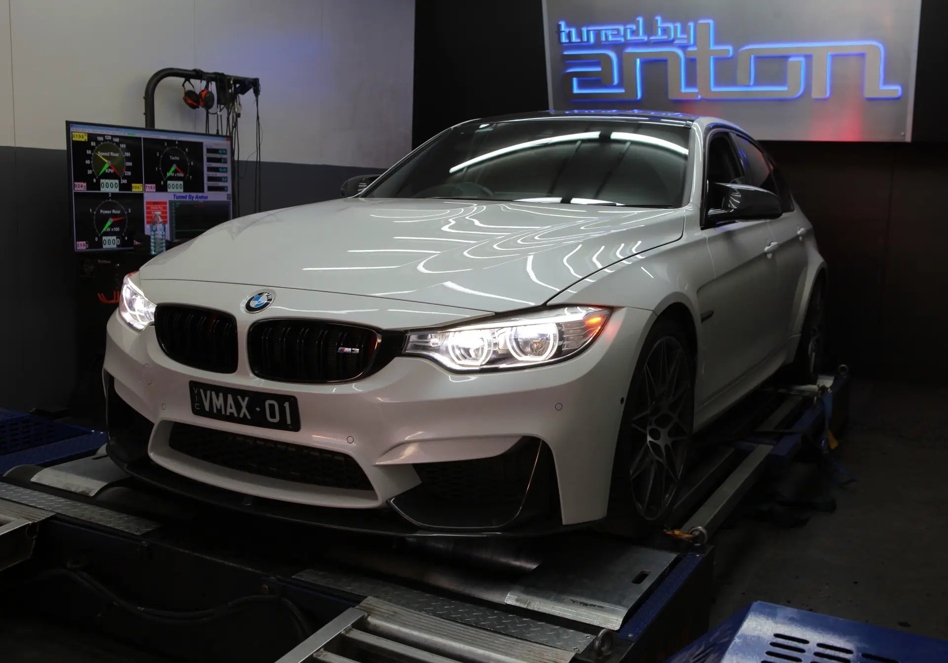 BMW M3 F80 Stage 2 - Bootmod