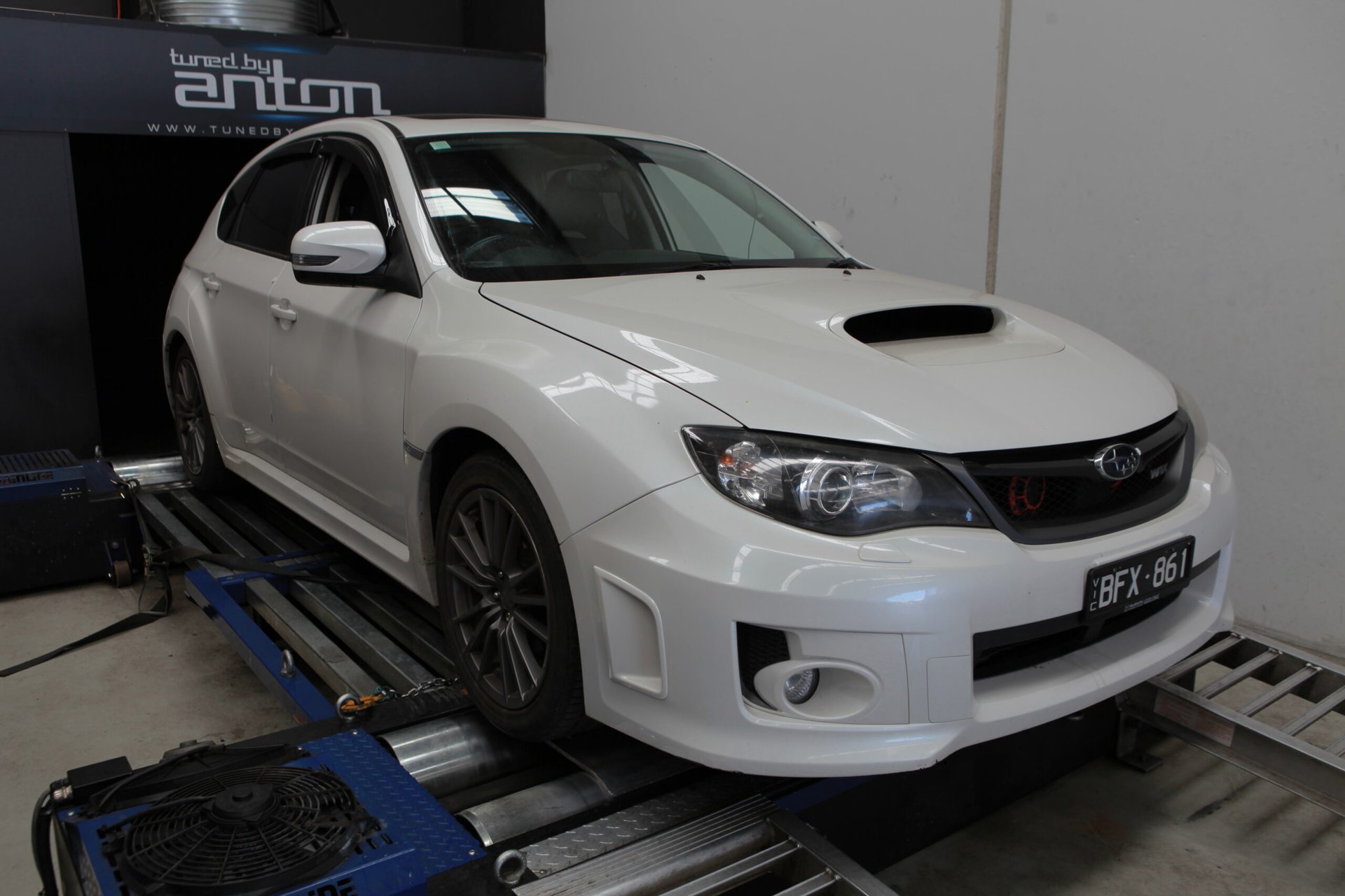 Subaru WRX