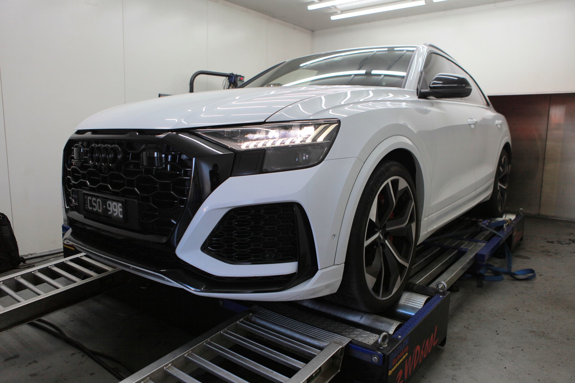 Audi RSQ8 Stage 2