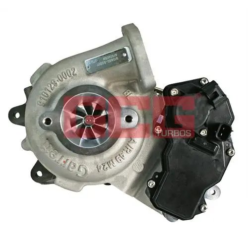 GCG Turbo Charger GTD1752Z Toyota Hilux N80 Prado 2.8L 1GD-FTV 2015-2020 17201-11080