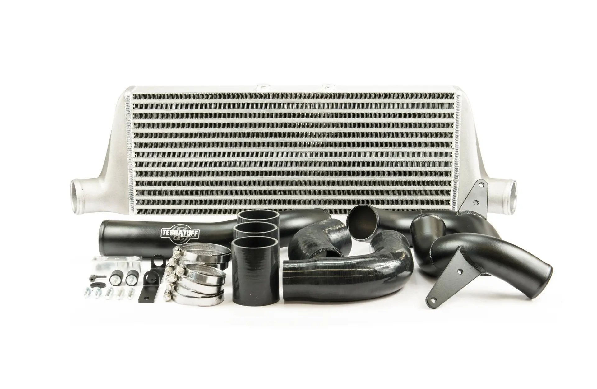 Terratuff Front Mount Intercooler Kit (suits Toyota N80 Hilux 2016+)