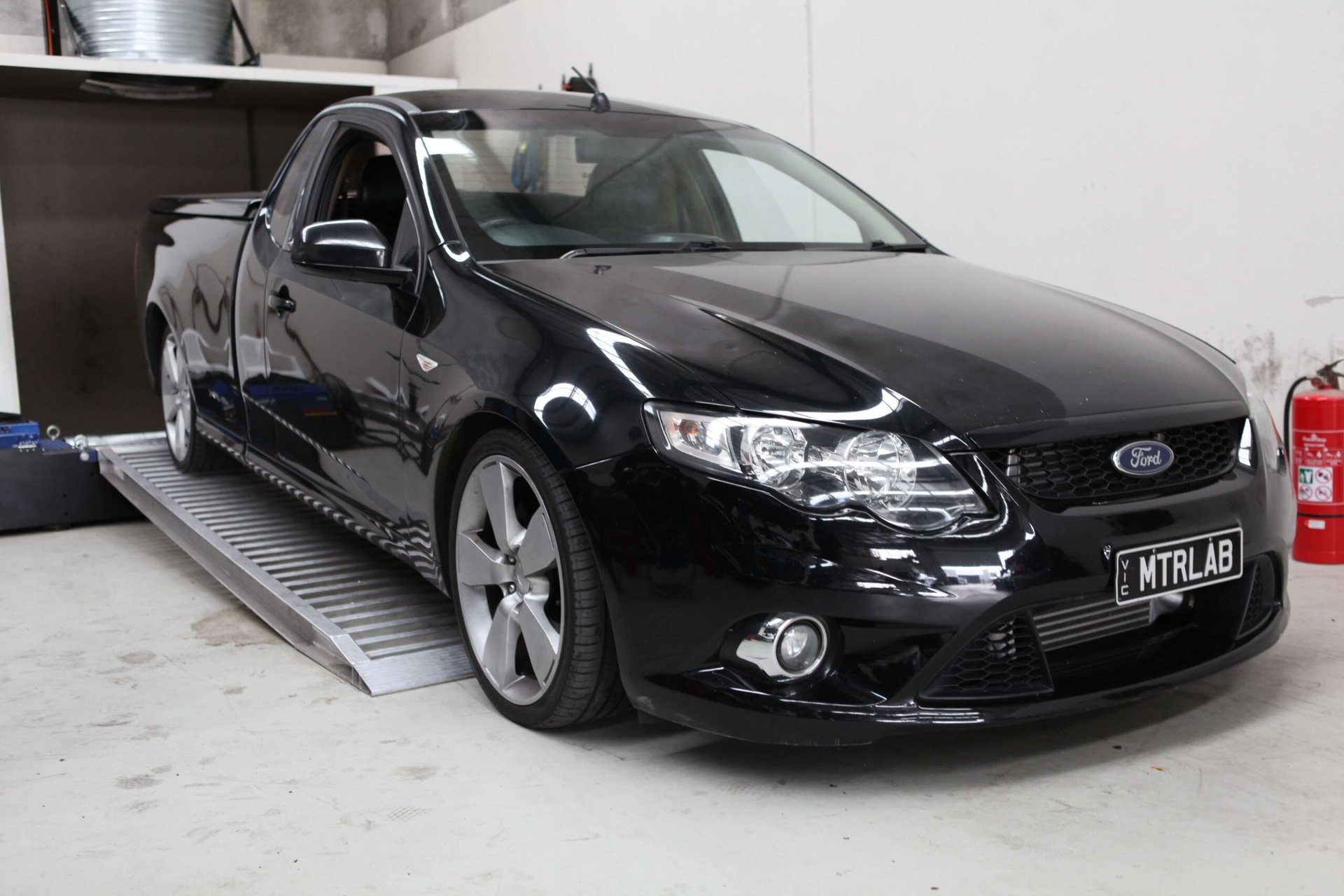 Ford FG XR6T Stage3