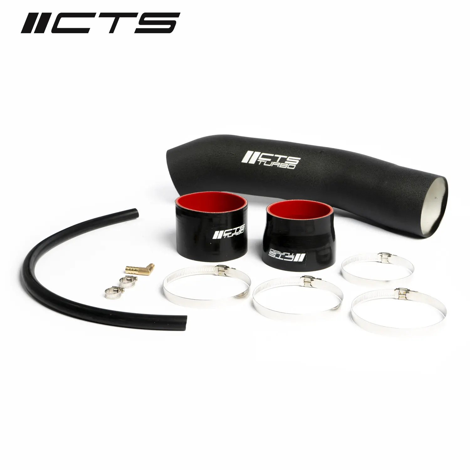 CTS Turbo 8V.2/8Y RS3/8S TTRS 2.5T EVO 4″ Air Intake Pipe