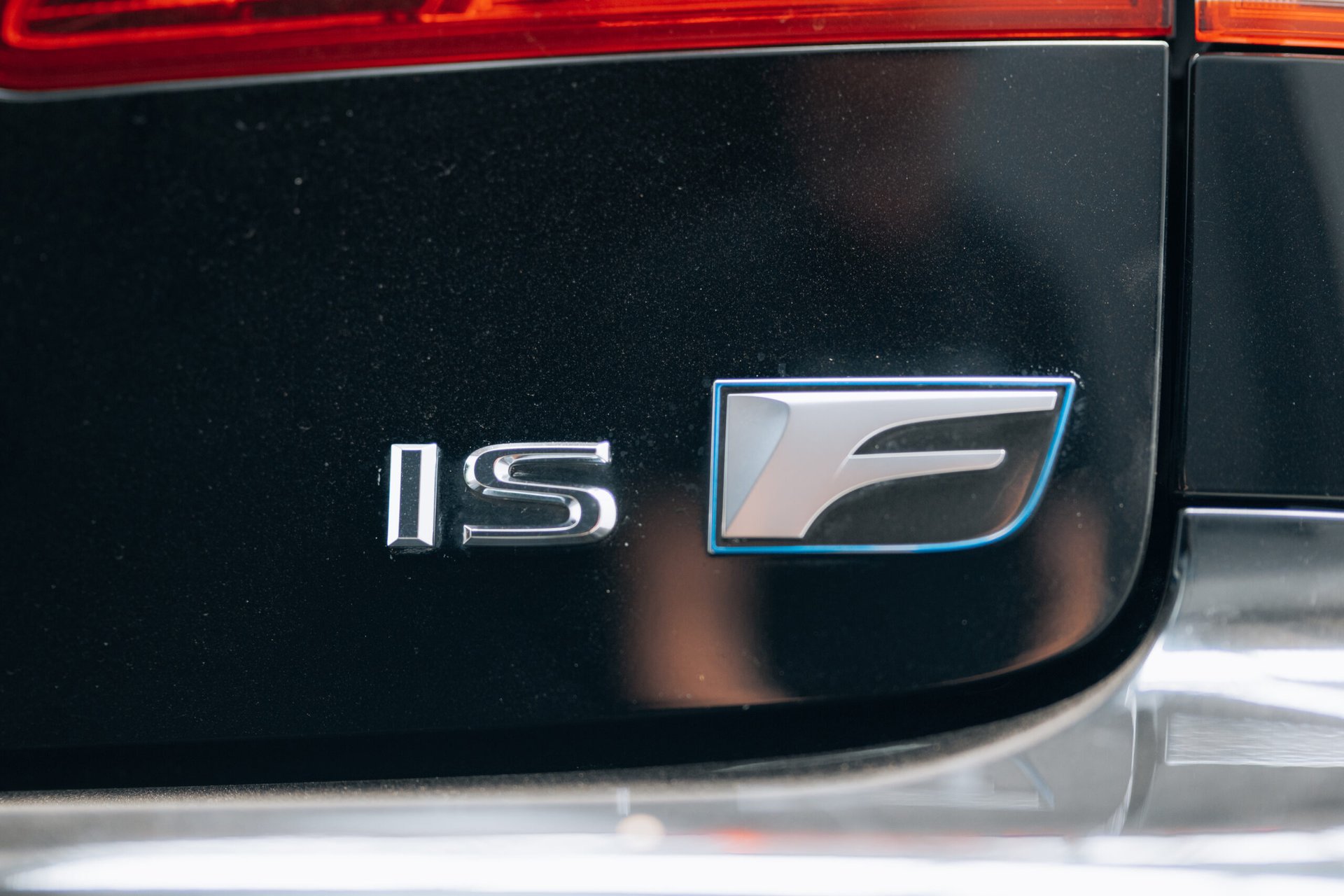 Lexus ISF Stage 1