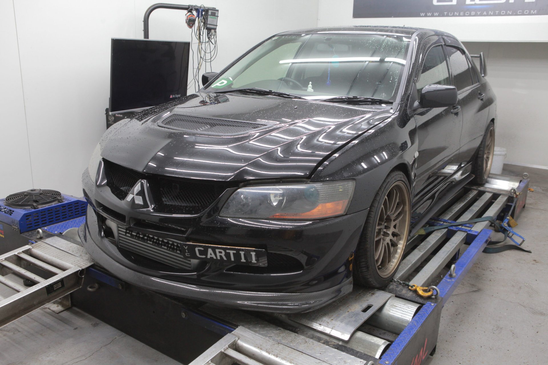 Mitsubishi Evo 8 Stage 2