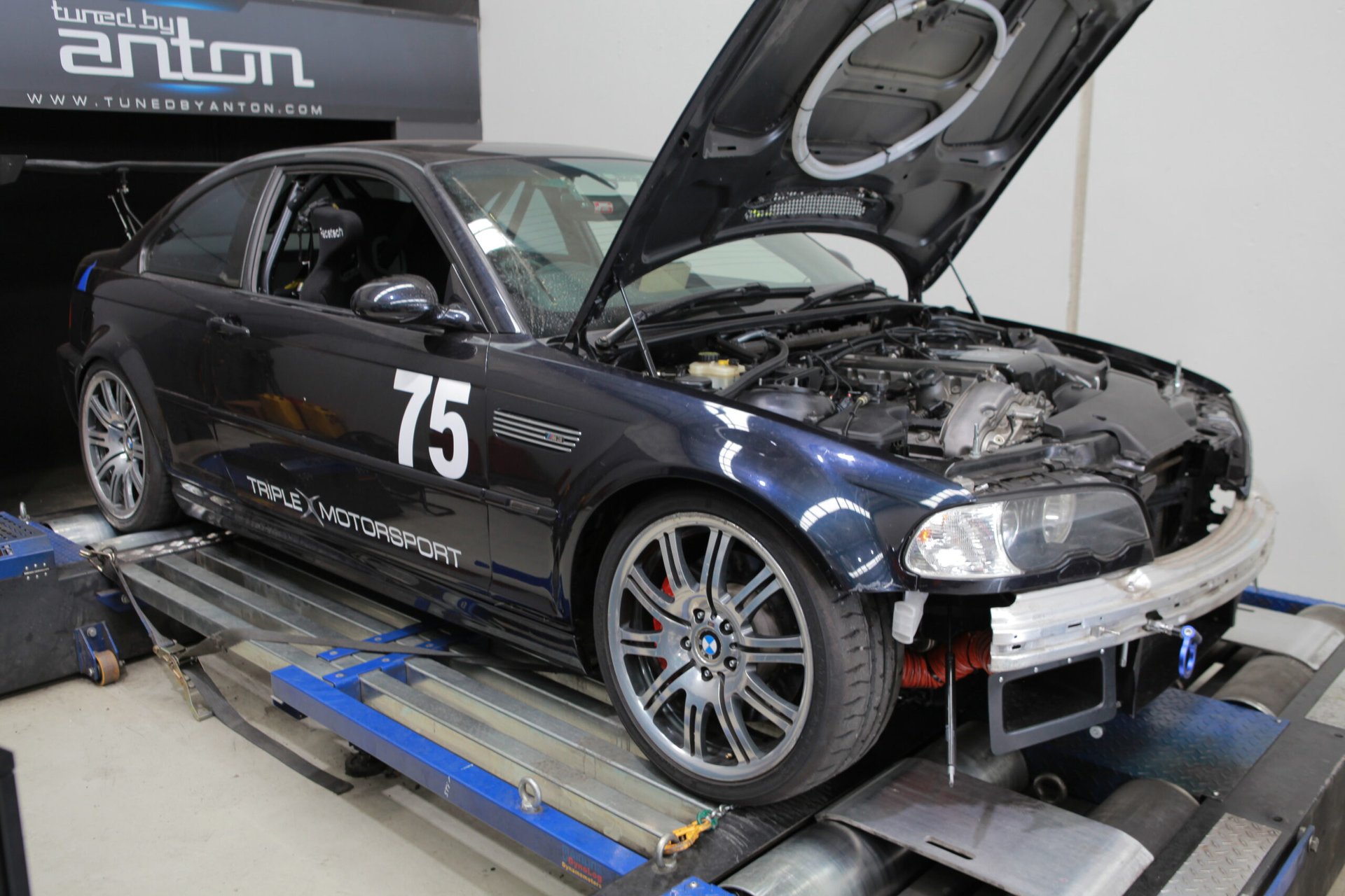 BMW M3 E46
